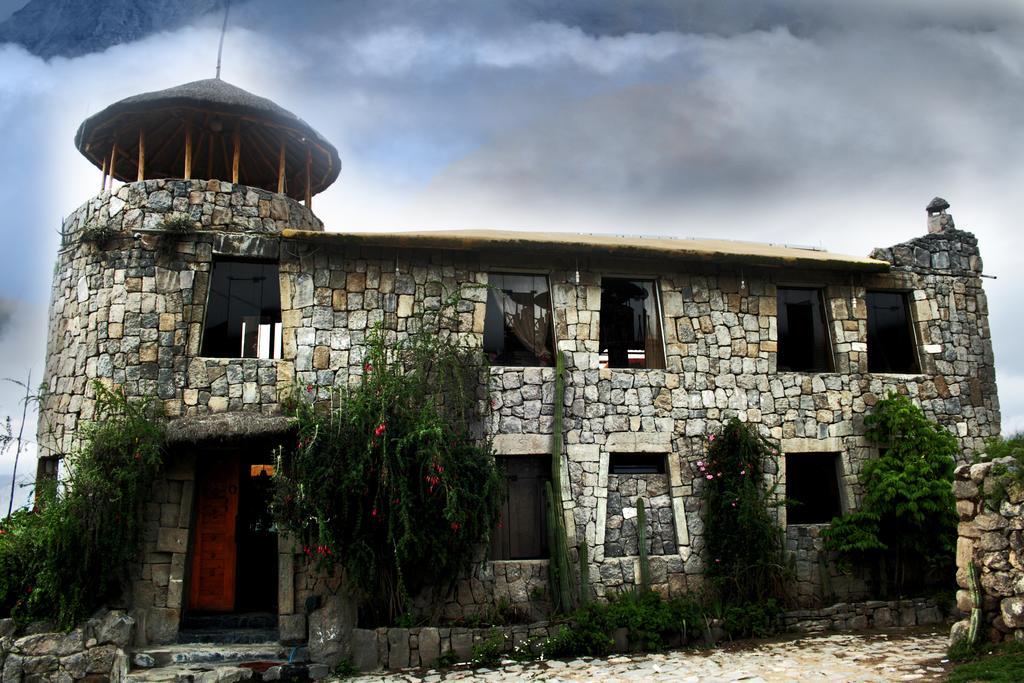 Hotel Kuntur Wassi Кабанаконде Екстериор снимка