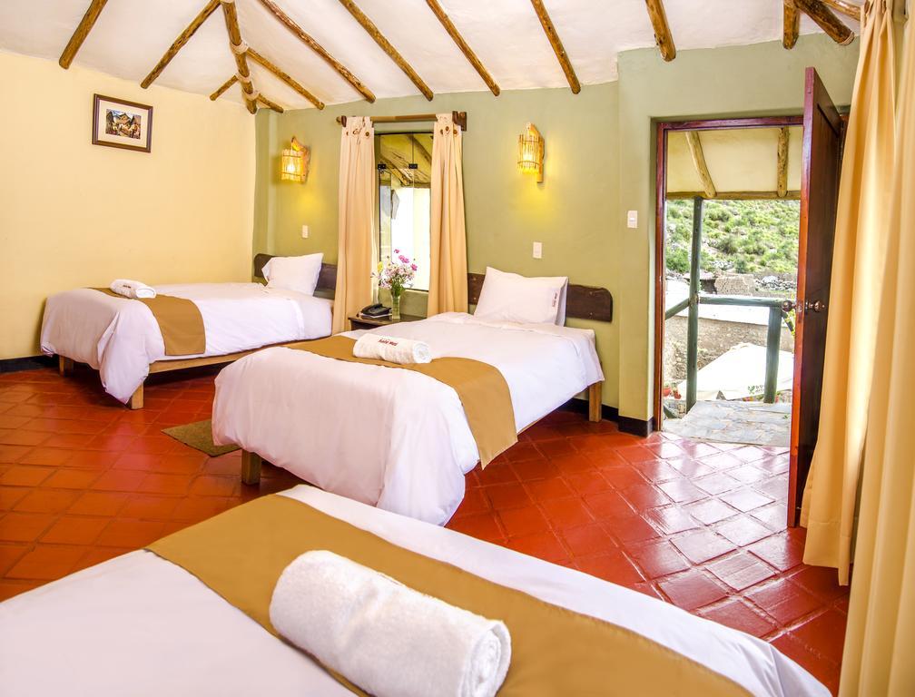 Hotel Kuntur Wassi Кабанаконде Екстериор снимка