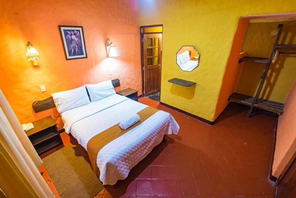 Hotel Kuntur Wassi Кабанаконде Екстериор снимка