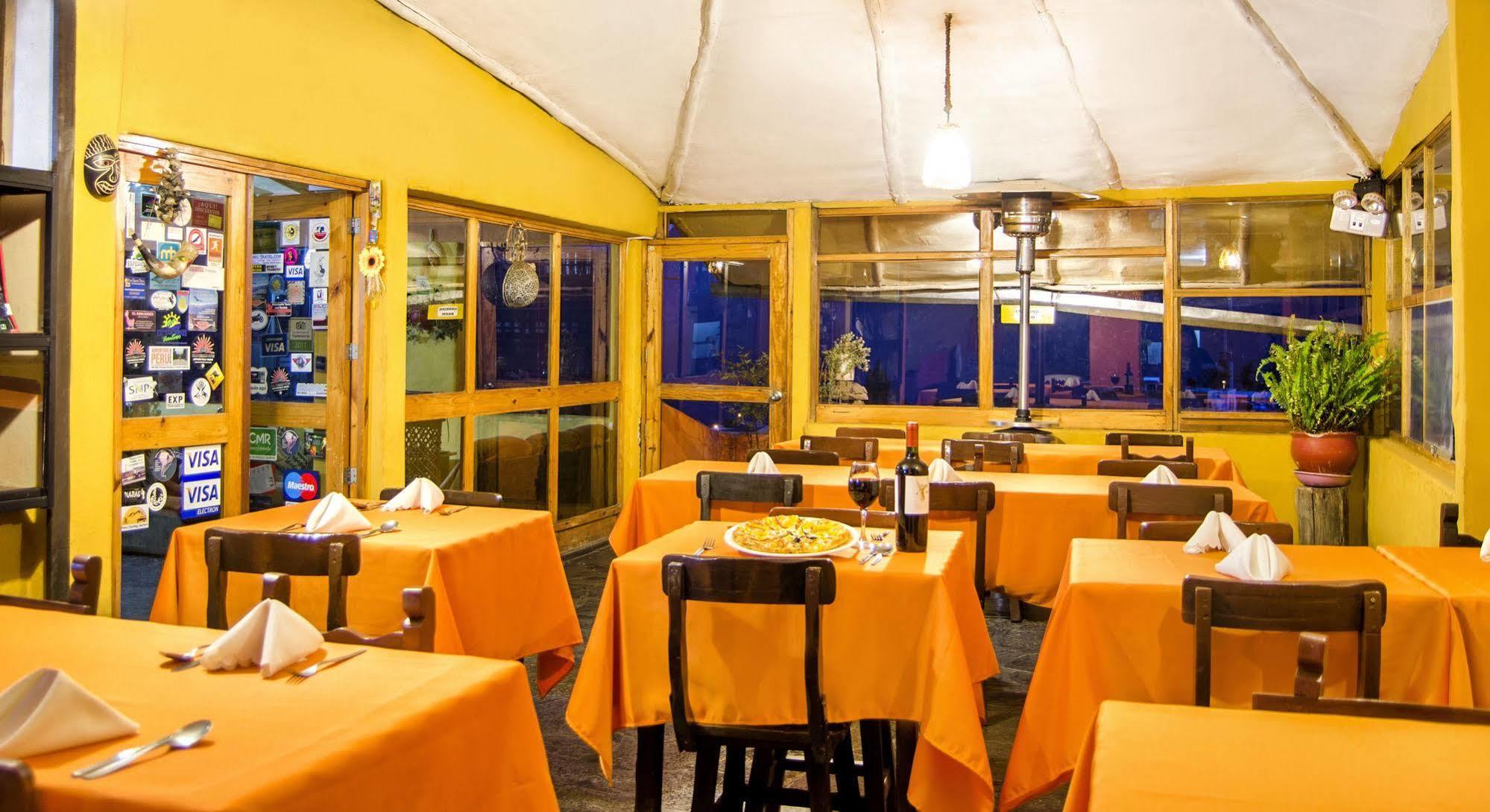 Hotel Kuntur Wassi Кабанаконде Екстериор снимка