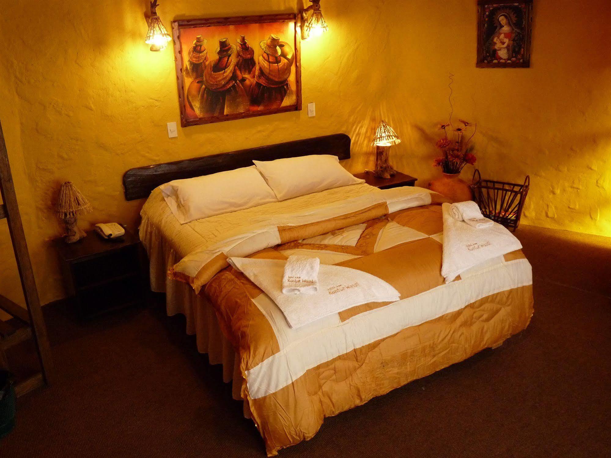 Hotel Kuntur Wassi Кабанаконде Екстериор снимка