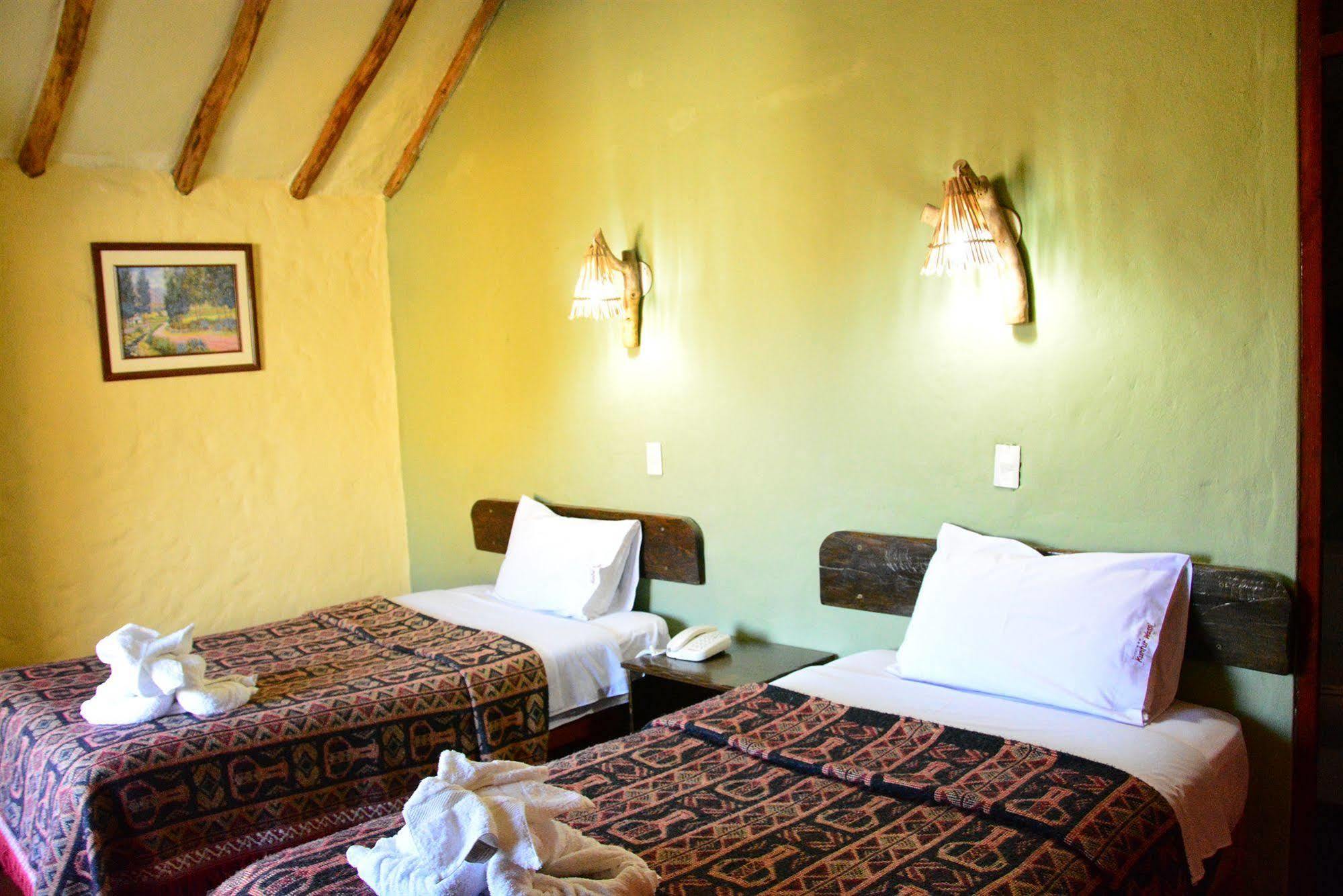 Hotel Kuntur Wassi Кабанаконде Екстериор снимка