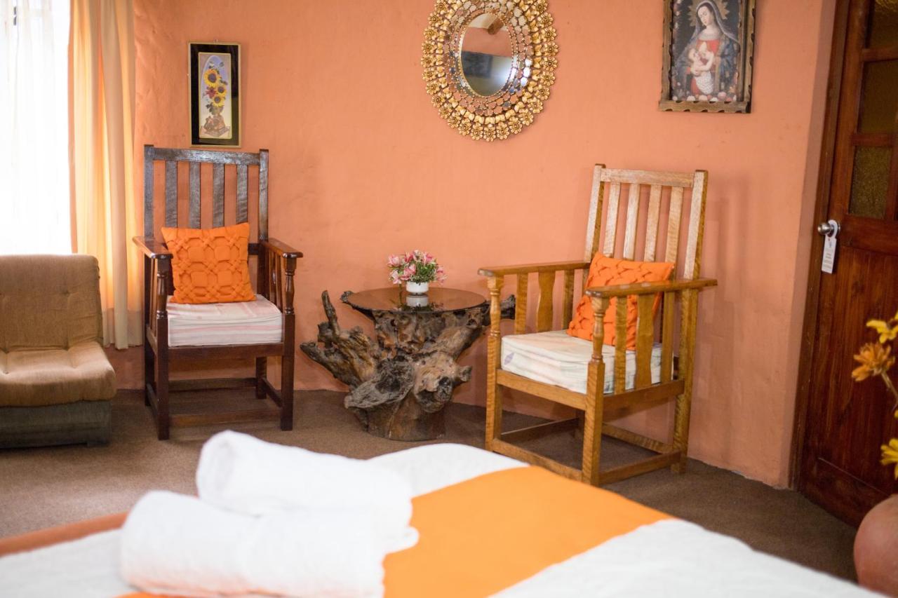 Hotel Kuntur Wassi Кабанаконде Екстериор снимка