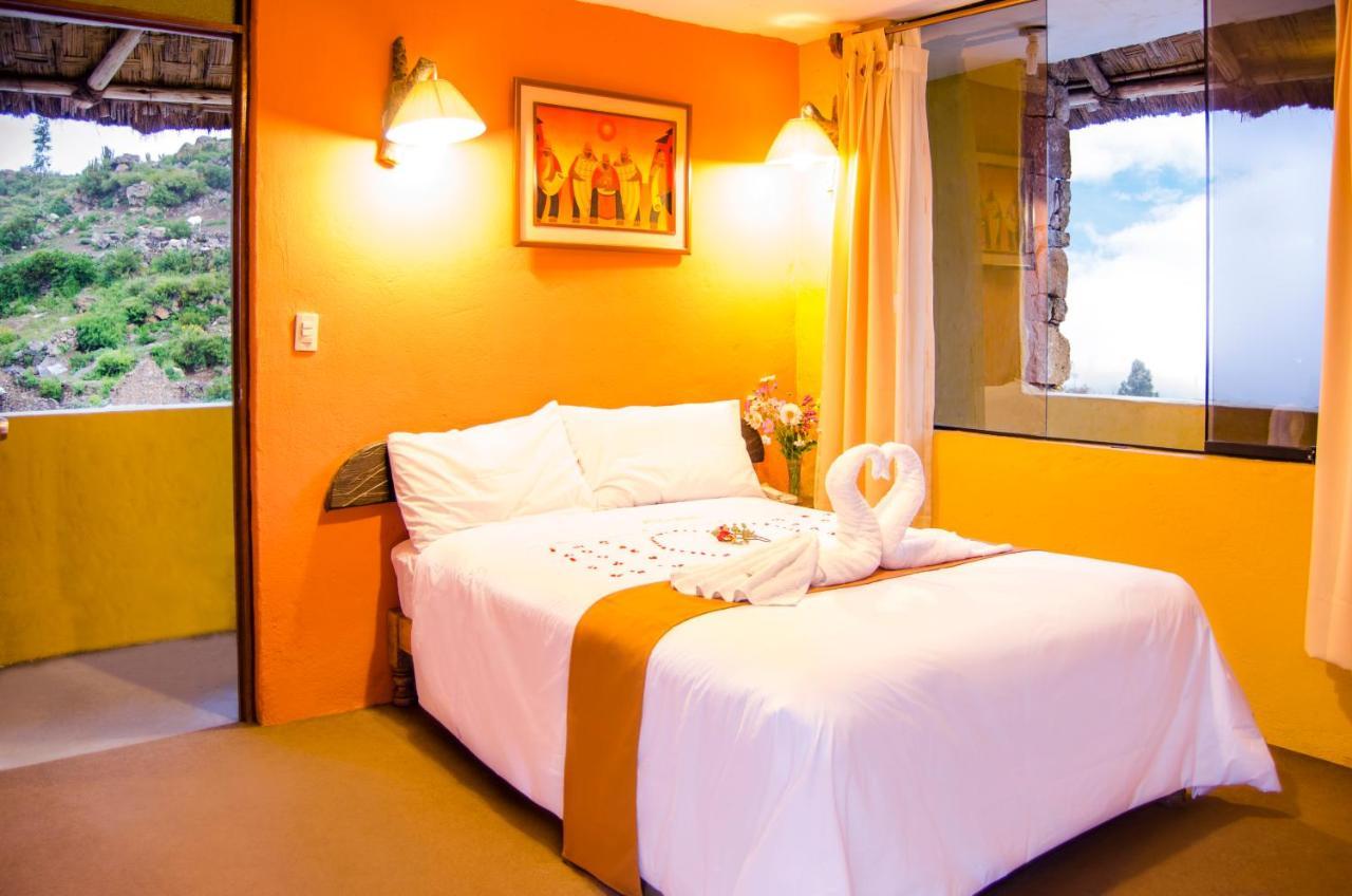 Hotel Kuntur Wassi Кабанаконде Екстериор снимка