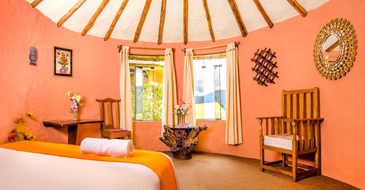 Hotel Kuntur Wassi Кабанаконде Екстериор снимка